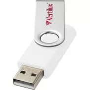 Pamięć USB Rotate Basic 32GB, biały