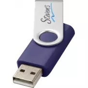 Pamięć USB Rotate Basic 32GB, niebieski