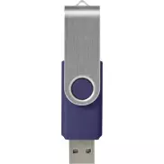 Pamięć USB Rotate Basic 32GB, niebieski