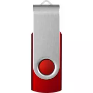 Pamięć USB Rotate Basic 32GB, czerwony