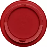 Kubek termiczny z serii Americano® o pojemności 350 ml, czerwony