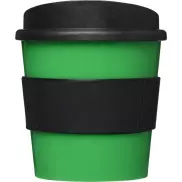Kubek z serii Americano® Primo o pojemności 250 ml z uchwytem, zielony, czarny