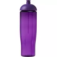 Bidon H2O Tempo® o pojemności 700 ml z wypukłym wieczkiem, fioletowy