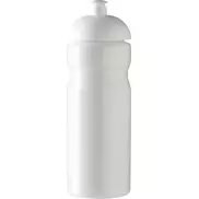 Bidon H2O Base® o pojemności 650 ml z wypukłym wieczkiem, biały