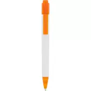 Długopis Calypso, pomarańczowy