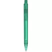 Długopis szroniony Calypso, zielony