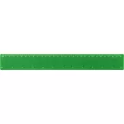 Linijka Rothko PP o długości 30 cm, zielony