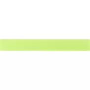 Linijka Rothko PP o długości 30 cm, zielony