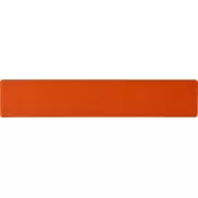 Linijka Rothko PP o długości 20 cm, pomarańczowy