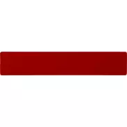 Linijka Rothko PP o długości 20 cm, czerwony