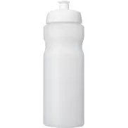 Bidon Baseline® Plus o pojemności 650 ml, biały, biały