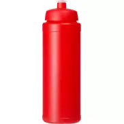 Bidon Baseline® Plus o pojemności 750 ml z wieczkiem sportowym, czerwony
