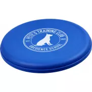 Frisbee Max wykonane z tworzywa sztucznego, niebieski