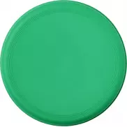 Frisbee Max wykonane z tworzywa sztucznego, zielony