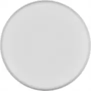 Frisbee Max wykonane z tworzywa sztucznego, biały