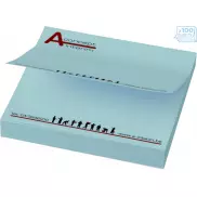 Karteczki samoprzylepne Sticky-Mate® 75x75, 25 pages, niebieski