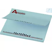 Karteczki samoprzylepne Sticky-Mate® 75x75, 100 pages, niebieski