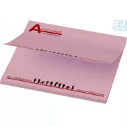 Karteczki samoprzylepne Sticky-Mate® 75x75, 100 pages, różowy