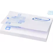 Karteczki samoprzylepne Sticky-Mate® 100x75, 25 pages, biały