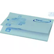 Karteczki samoprzylepne Sticky-Mate® 100x75, 25 pages, niebieski