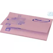 Karteczki samoprzylepne Sticky-Mate® 100x75, 25 pages, różowy