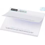 Karteczki samoprzylepne Sticky-Mate® 100x100, 25 pages, biały