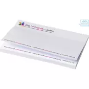 Karteczki samoprzylepne Sticky-Mate® 150x100, 25 pages, biały