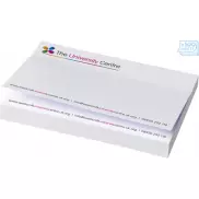 Karteczki samoprzylepne Sticky-Mate® 150x100, 25 pages, biały