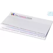 Karteczki samoprzylepne Sticky-Mate® 150x100, 50 pages, biały
