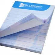 Notatnik Desk-Mate® w formacie A7, 25 pages, biały
