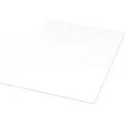 Notatnik Desk-Mate® w formacie A4 otwierany doformacie góry, 50 pages, biały