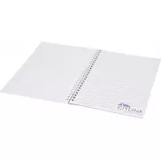 Notatnik Desk-Mate® w formacie A4 z przedziałką, 50 pages, biały