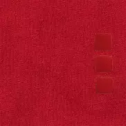 Męski t-shirt Nanaimo z krótkim rękawem, xs, czerwony