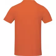 Męski t-shirt Nanaimo z krótkim rękawem, xs, pomarańczowy