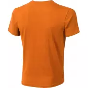 Męski t-shirt Nanaimo z krótkim rękawem, xl, pomarańczowy