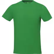 Męski t-shirt Nanaimo z krótkim rękawem, xs, zielony
