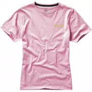 Damski t-shirt Nanaimo z krótkim rękawem, xs, różowy