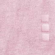 Damski t-shirt Nanaimo z krótkim rękawem, xl, różowy
