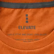 Damski t-shirt Nanaimo z krótkim rękawem, s, pomarańczowy