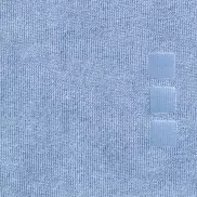 Damski t-shirt Nanaimo z krótkim rękawem, xl, niebieski