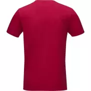 Męski organiczny t-shirt Balfour, xs, czerwony