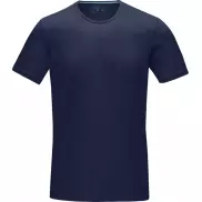Męski organiczny t-shirt Balfour, xs, niebieski