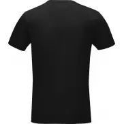 Męski organiczny t-shirt Balfour, s, czarny