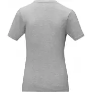 Damski organiczny t-shirt Balfour, xs, szary