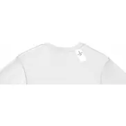 Męski T-shirt z krótkim rękawem Heros, 2xl, biały