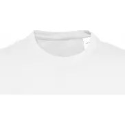 Męski T-shirt z krótkim rękawem Heros, 3xl, biały