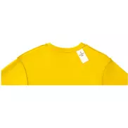 Męski T-shirt z krótkim rękawem Heros, s, żółty