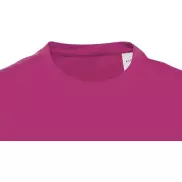 Męski T-shirt z krótkim rękawem Heros, 2xs, różowy
