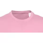 Męski T-shirt z krótkim rękawem Heros, xs, różowy