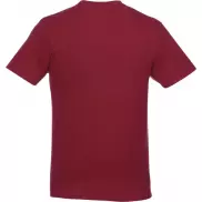 Męski T-shirt z krótkim rękawem Heros, s, czerwony